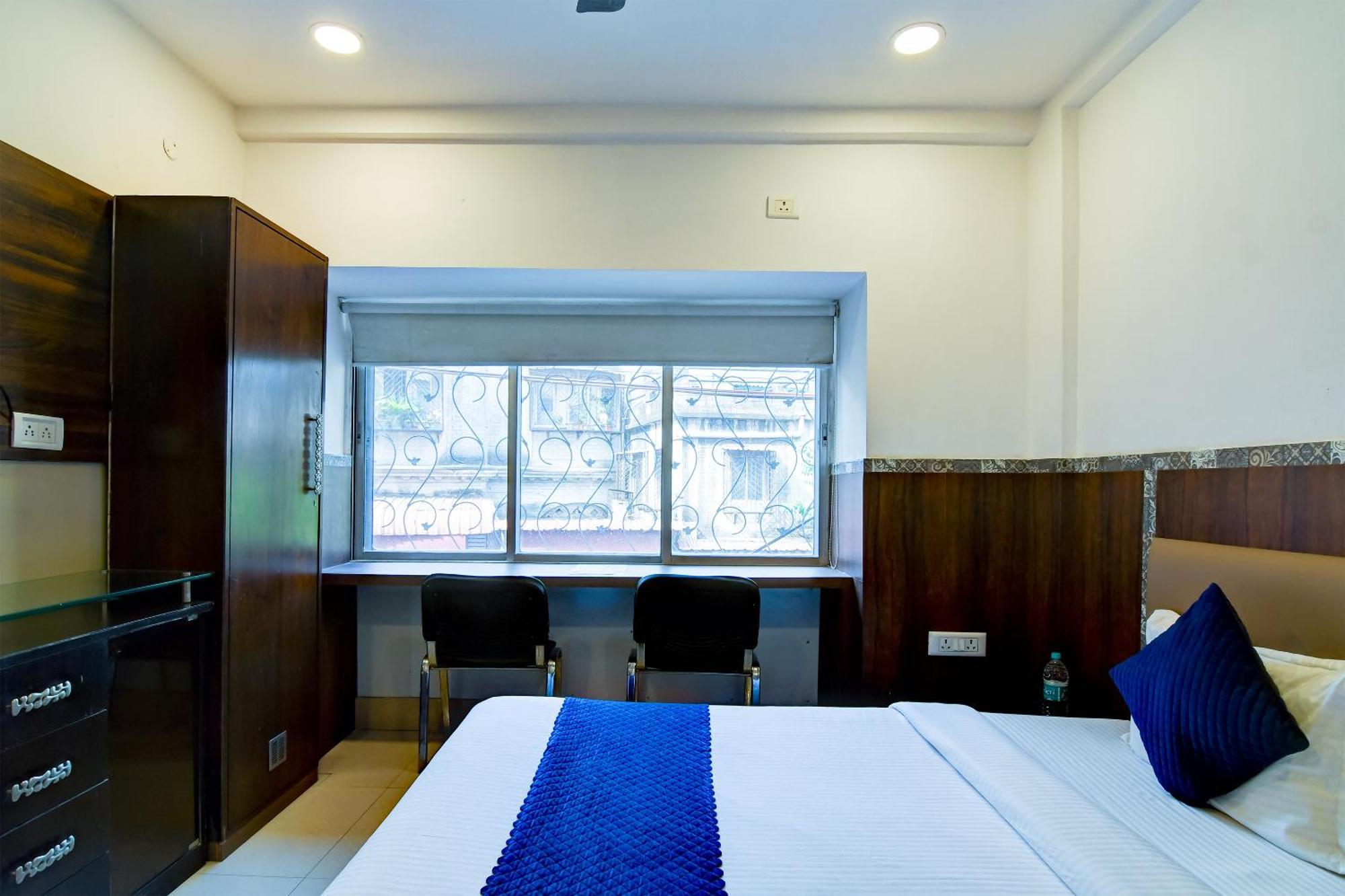 Hotel Q Inn 加尔各答 外观 照片