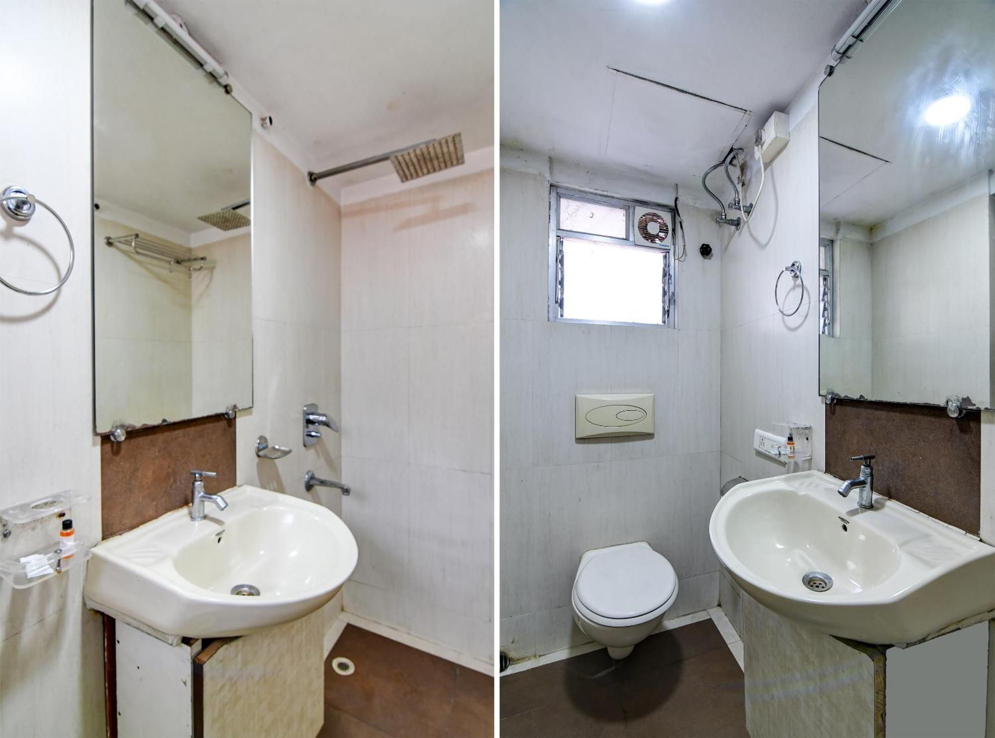 Hotel Q Inn 加尔各答 外观 照片