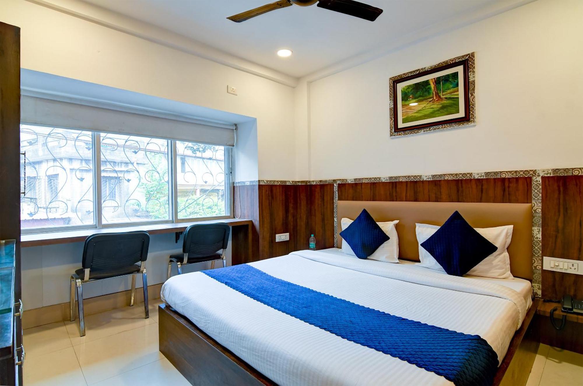 Hotel Q Inn 加尔各答 外观 照片