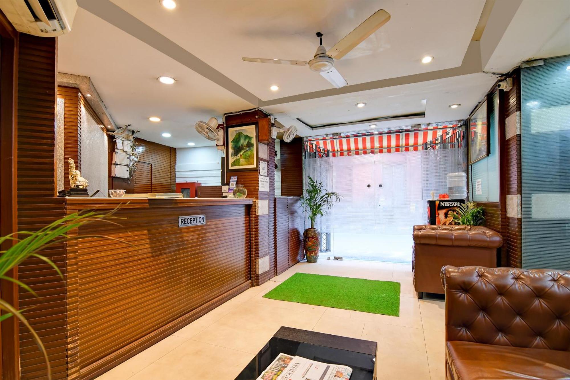 Hotel Q Inn 加尔各答 外观 照片