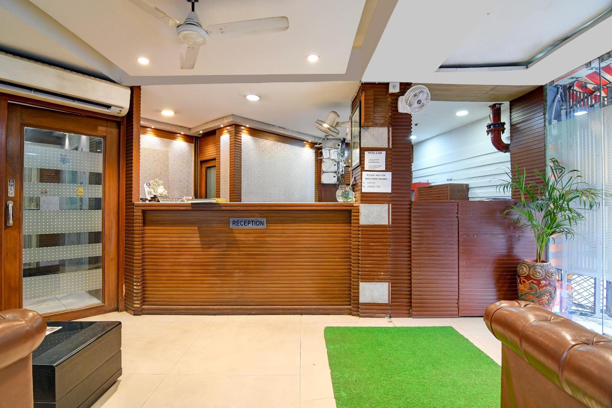 Hotel Q Inn 加尔各答 外观 照片