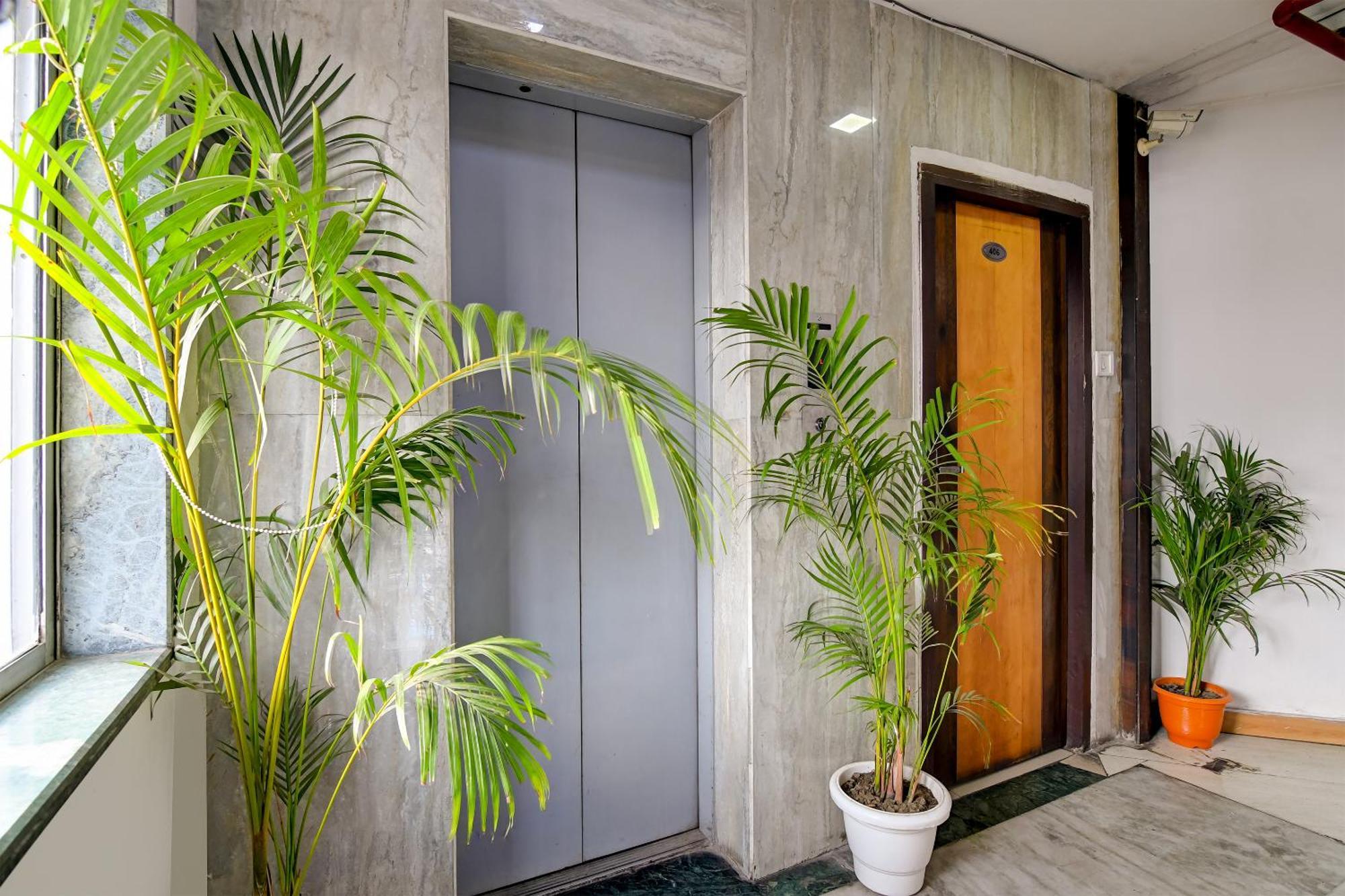 Hotel Q Inn 加尔各答 外观 照片